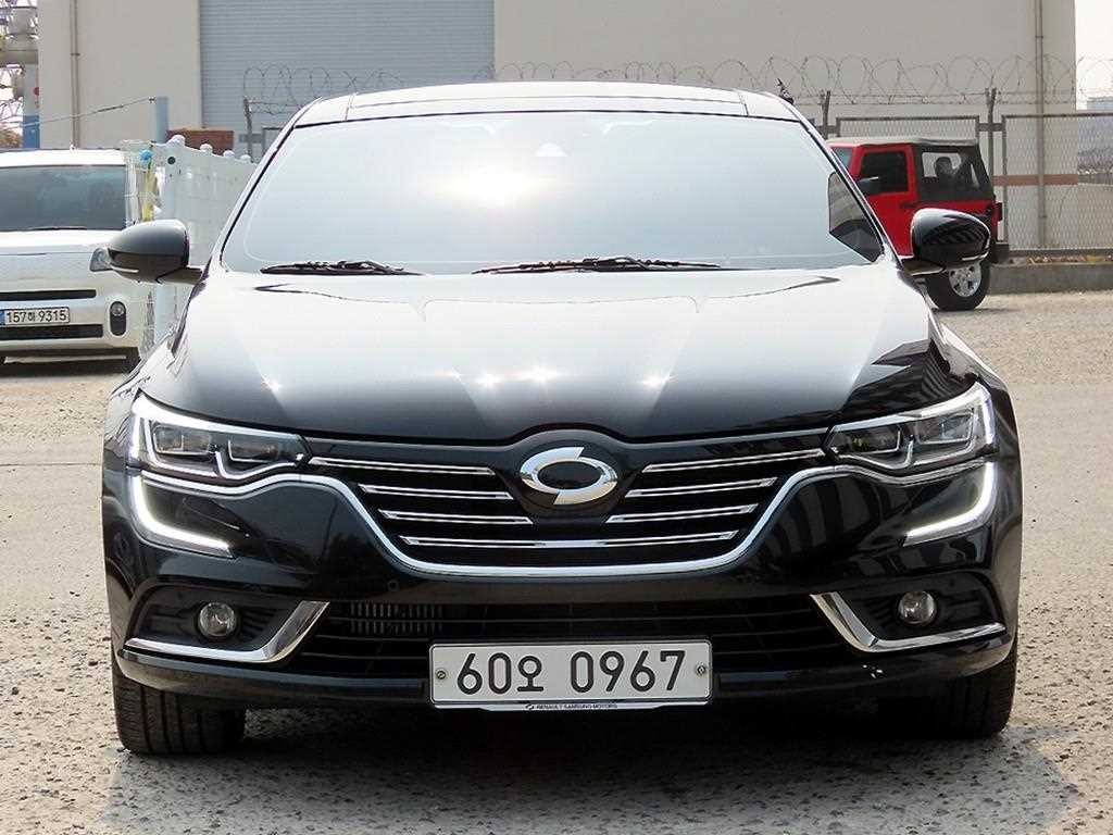 르노코리아(삼성) SM6 가솔린 1.6 TCe RE 이미지 1