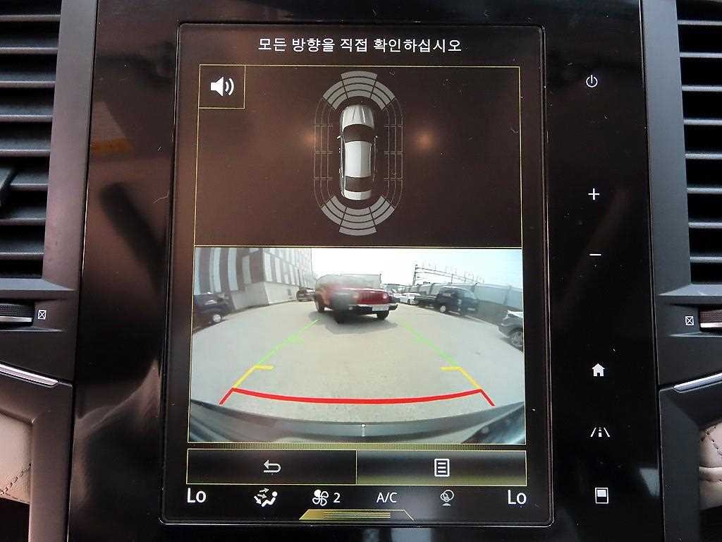 르노코리아(삼성) SM6 가솔린 1.6 TCe RE 이미지 15