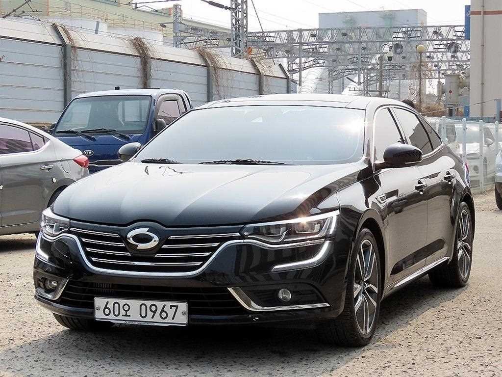 르노코리아(삼성) SM6 가솔린 1.6 TCe RE 이미지 2