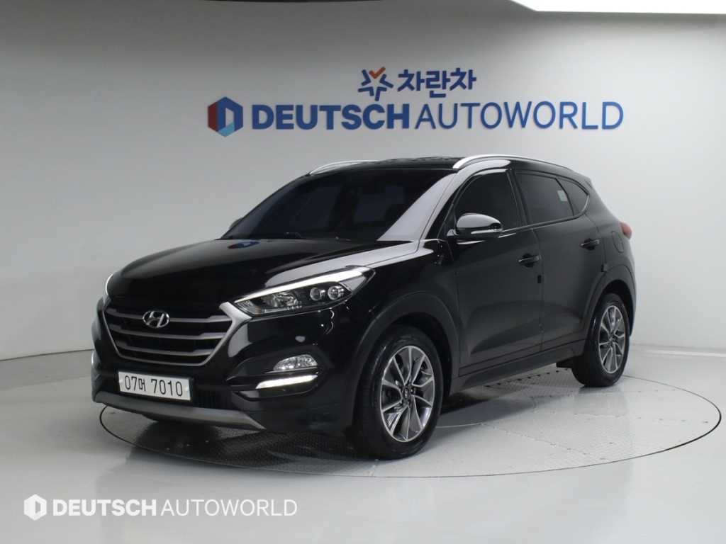 현대 투싼 올뉴투싼 디젤 2.0 4WD 프리미엄 이미지 1