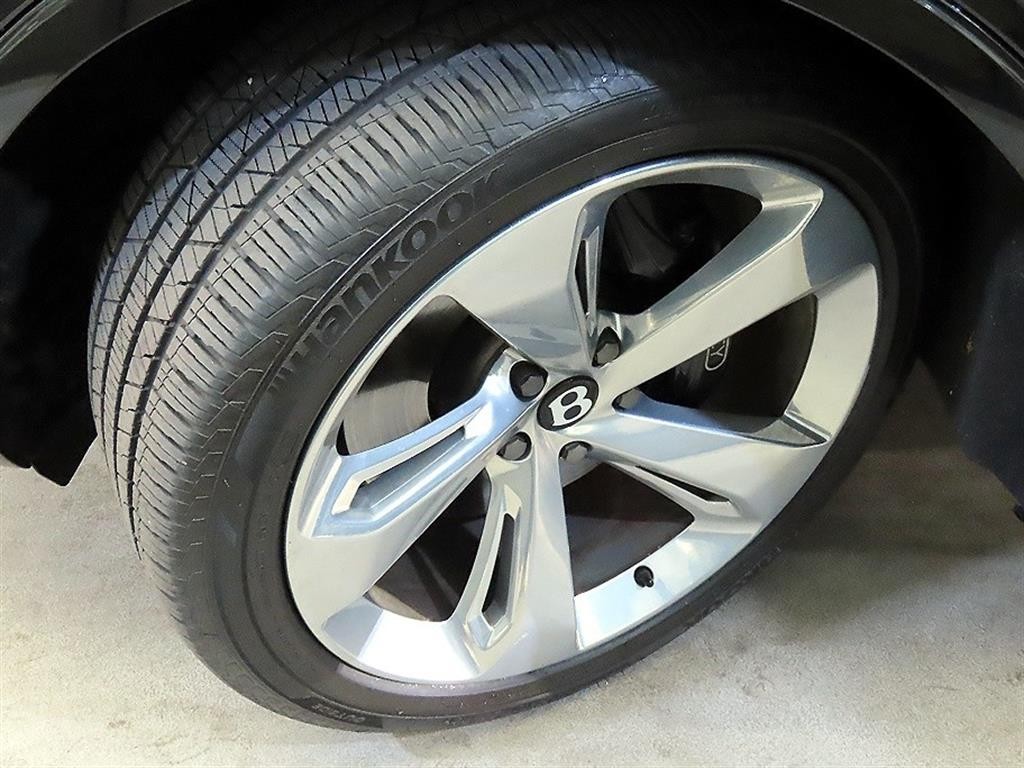 벤틀리 벤테이가 6.0 W12 이미지 20