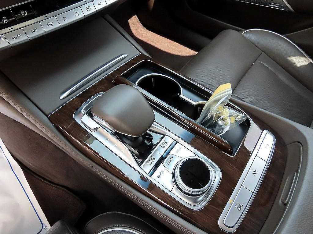 기아 K9 더 K9 3.8 GDI AWD 플래티넘Ⅲ 이미지 11