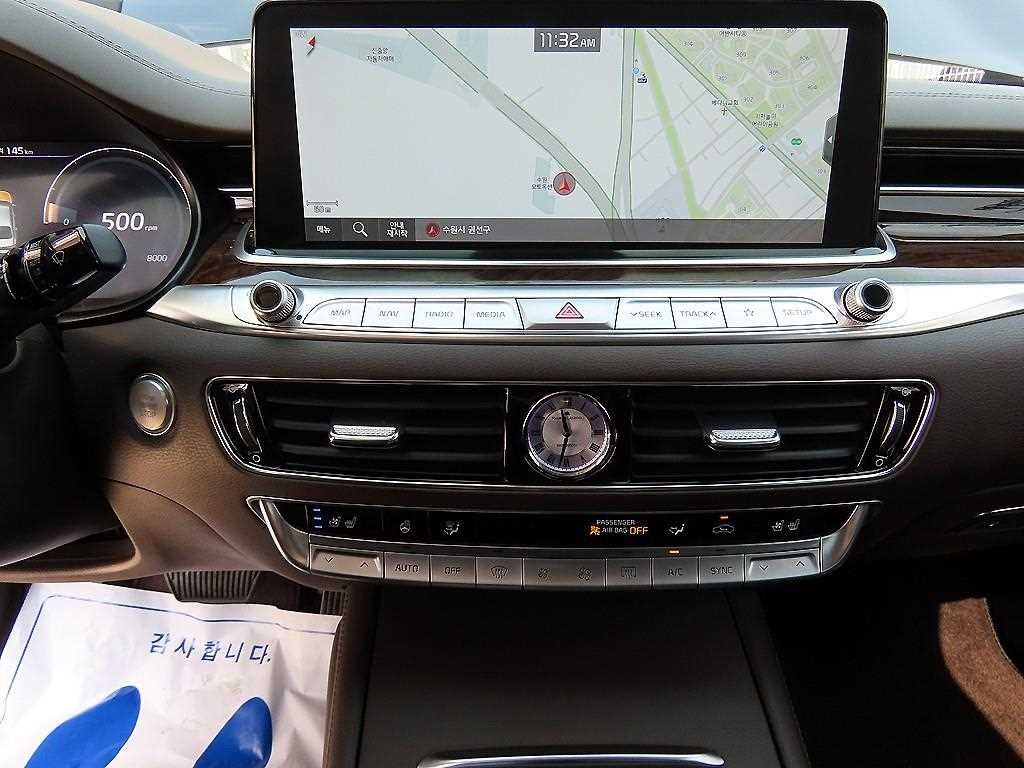 기아 K9 더 K9 3.8 GDI AWD 플래티넘Ⅲ 이미지 14