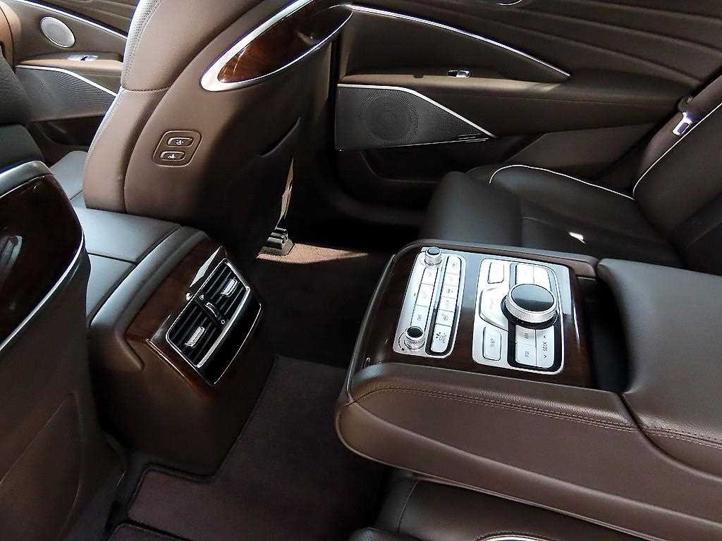 기아 K9 더 K9 3.8 GDI AWD 플래티넘Ⅲ 이미지 16
