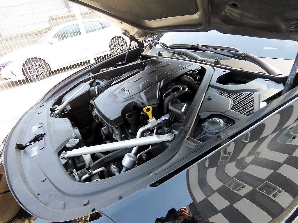 기아 K9 더 K9 3.8 GDI AWD 플래티넘Ⅲ 이미지 19