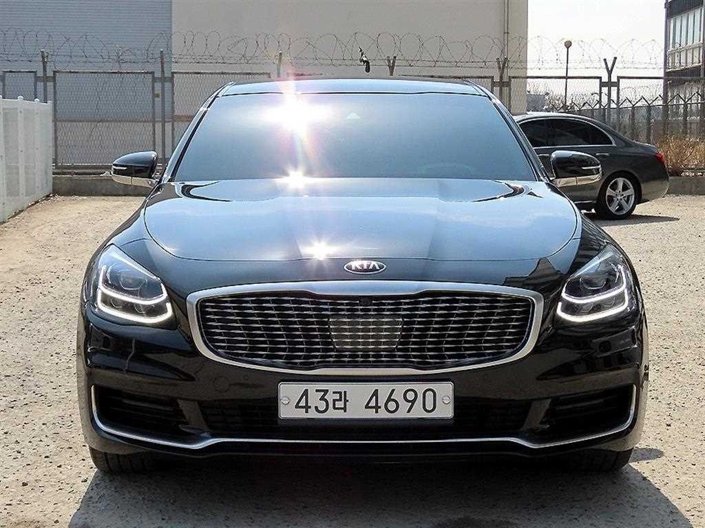 기아 K9 더 K9 3.8 GDI AWD 플래티넘Ⅲ 이미지 2