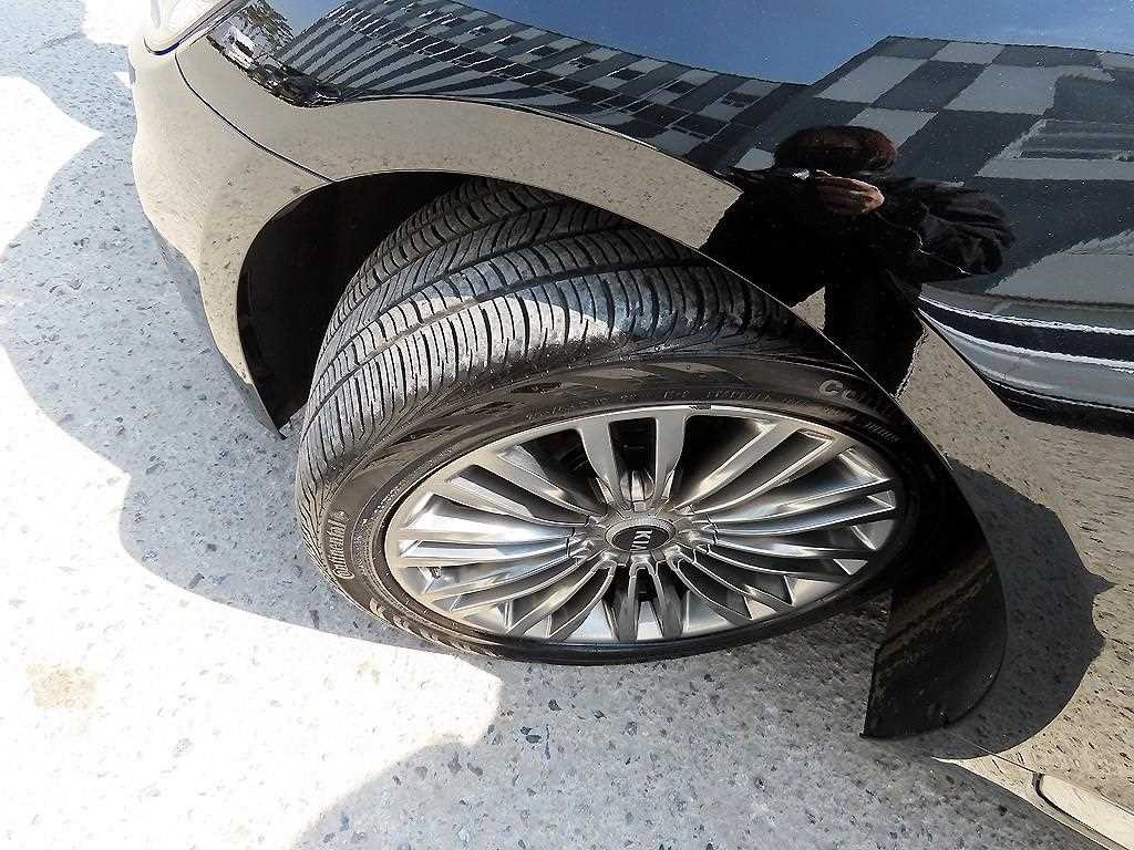 기아 K9 더 K9 3.8 GDI AWD 플래티넘Ⅲ 이미지 20