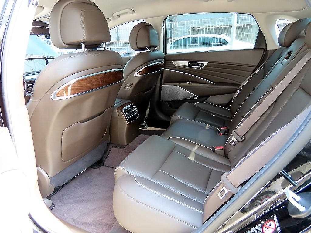 기아 K9 더 K9 3.8 GDI AWD 플래티넘Ⅲ 이미지 6