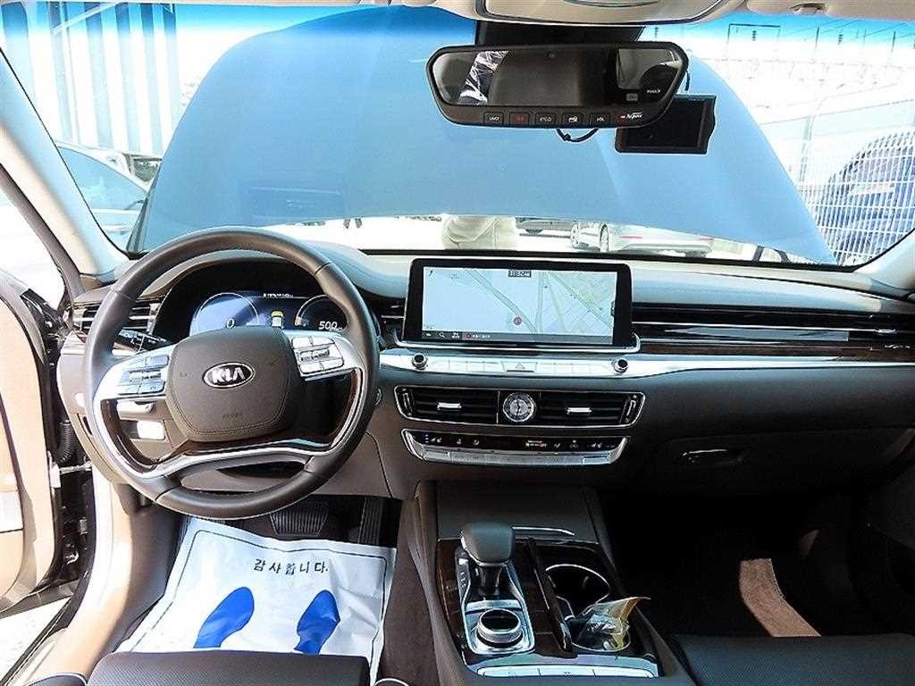 기아 K9 더 K9 3.8 GDI AWD 플래티넘Ⅲ 이미지 7