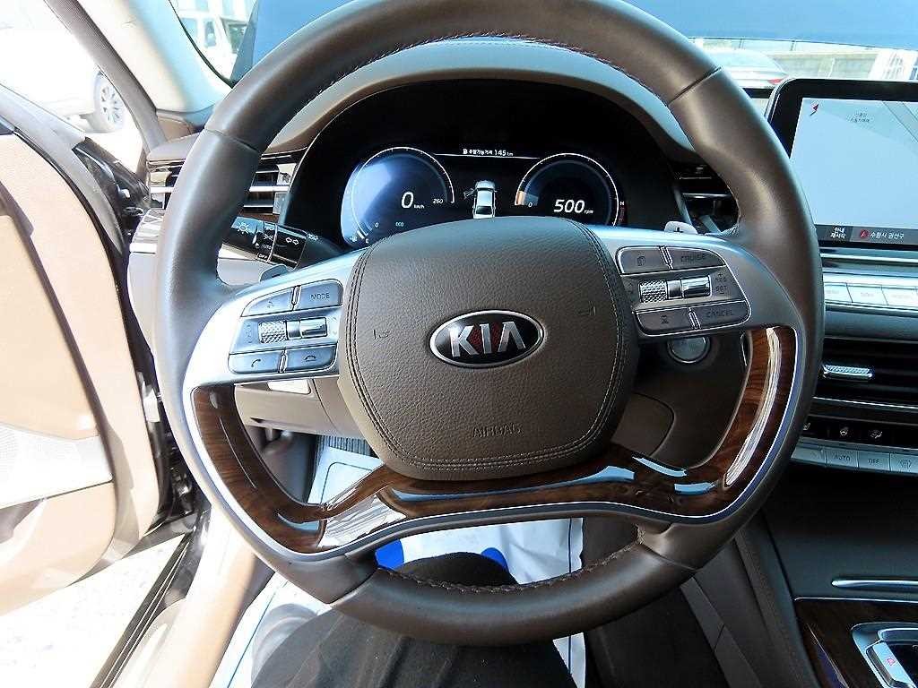 기아 K9 더 K9 3.8 GDI AWD 플래티넘Ⅲ 이미지 8