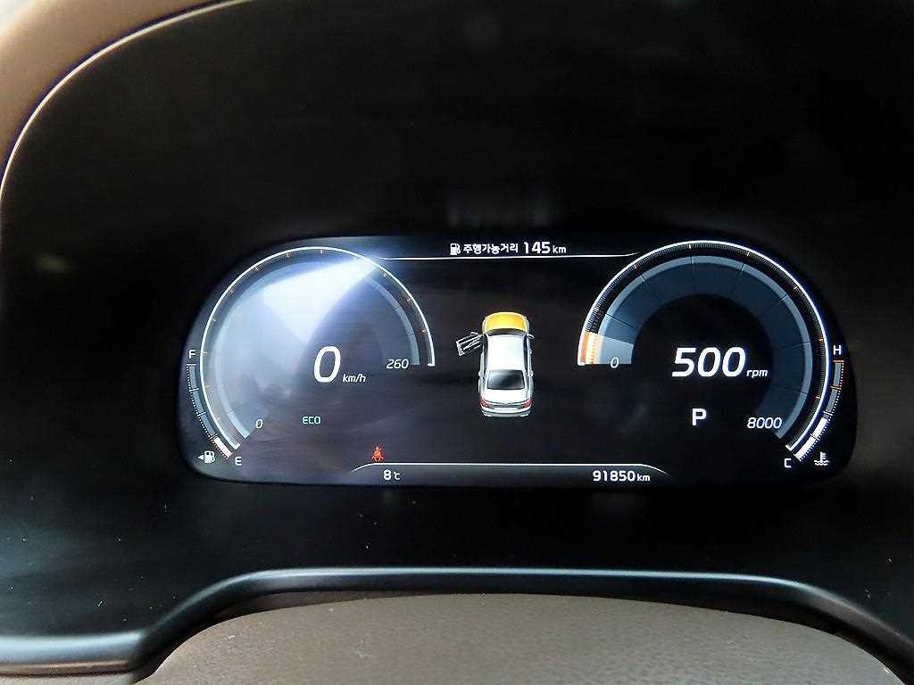 기아 K9 더 K9 3.8 GDI AWD 플래티넘Ⅲ 이미지 9