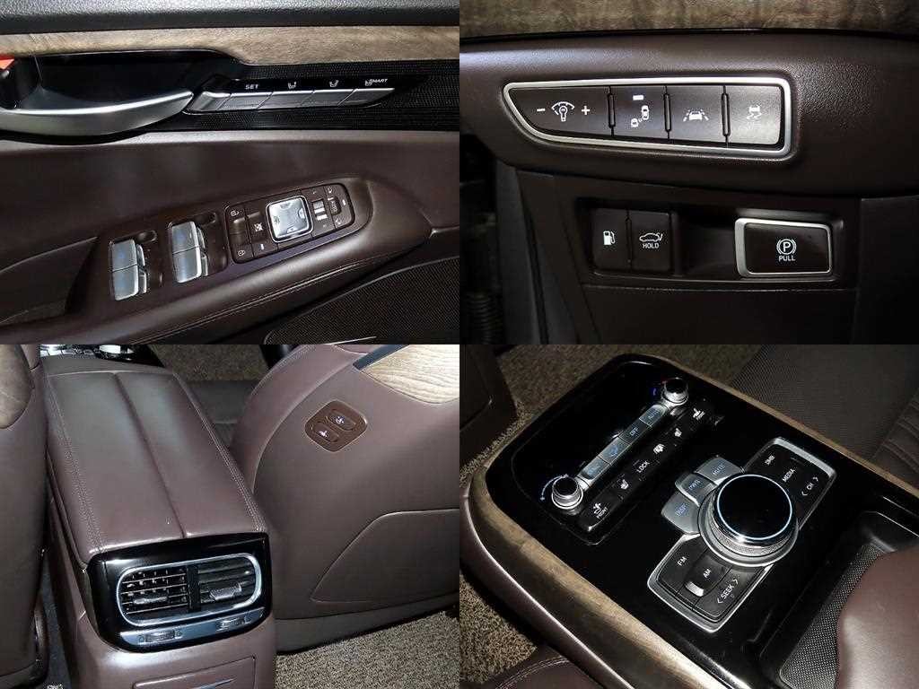 제네시스 G90 3.3 T AWD 럭셔리 이미지 20
