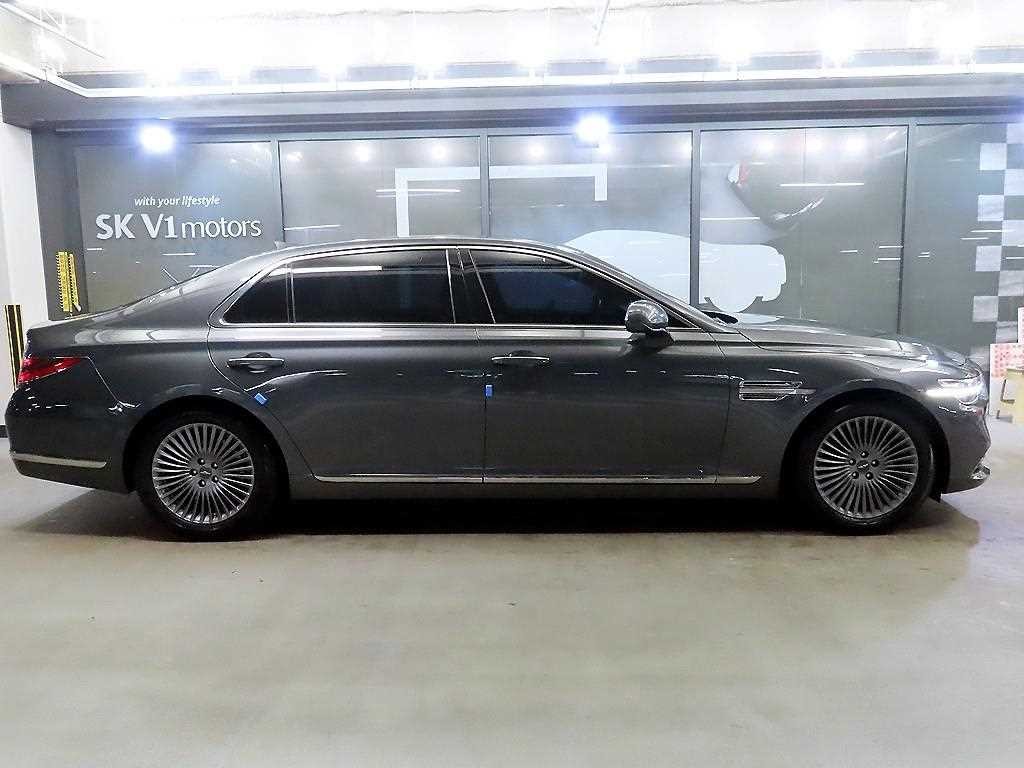 제네시스 G90 3.3 T AWD 럭셔리 이미지 4