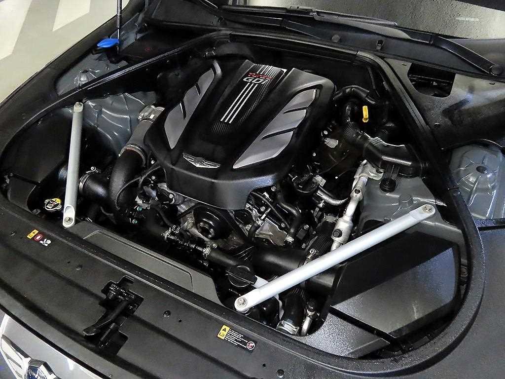 제네시스 G90 3.3 T AWD 럭셔리 이미지 7