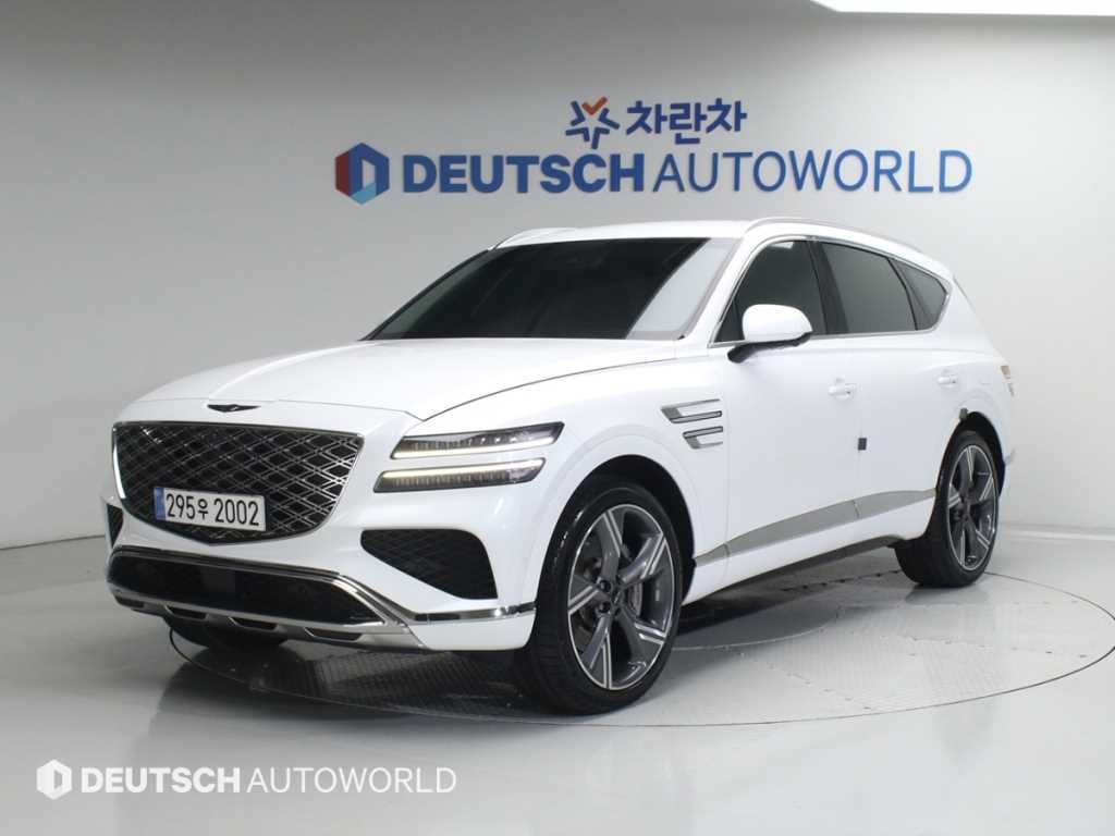 제네시스 GV80 가솔린 2.5T AWD 이미지 1