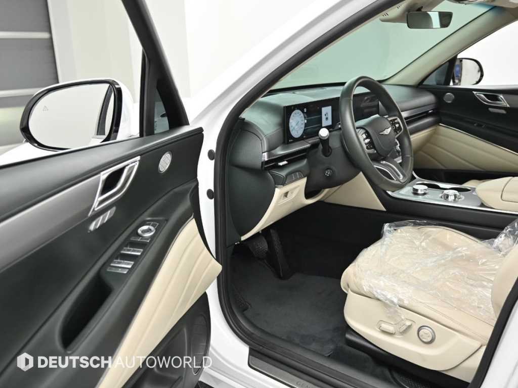 제네시스 GV80 가솔린 2.5T AWD 이미지 11