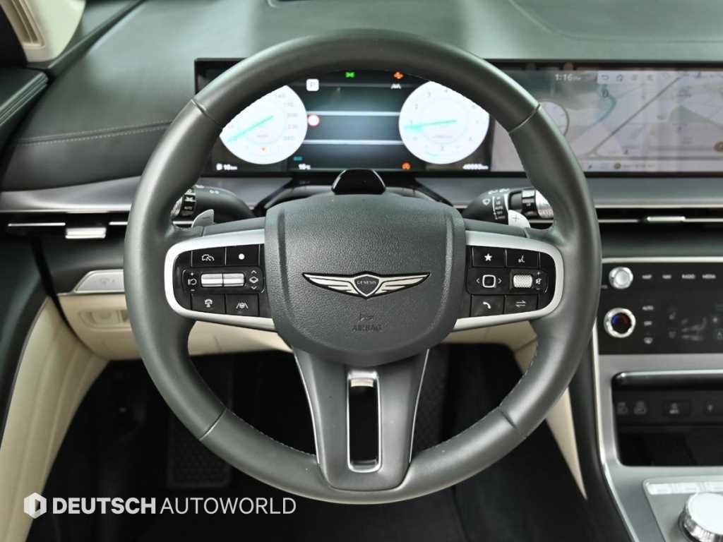 제네시스 GV80 가솔린 2.5T AWD 이미지 13