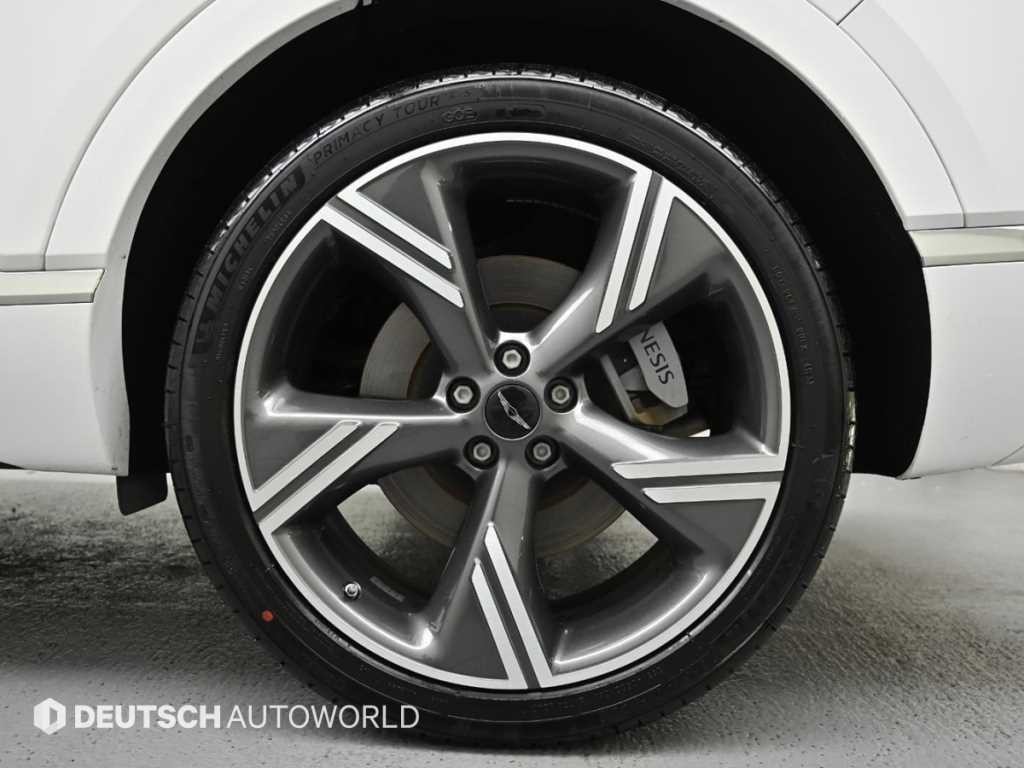 제네시스 GV80 가솔린 2.5T AWD 이미지 5