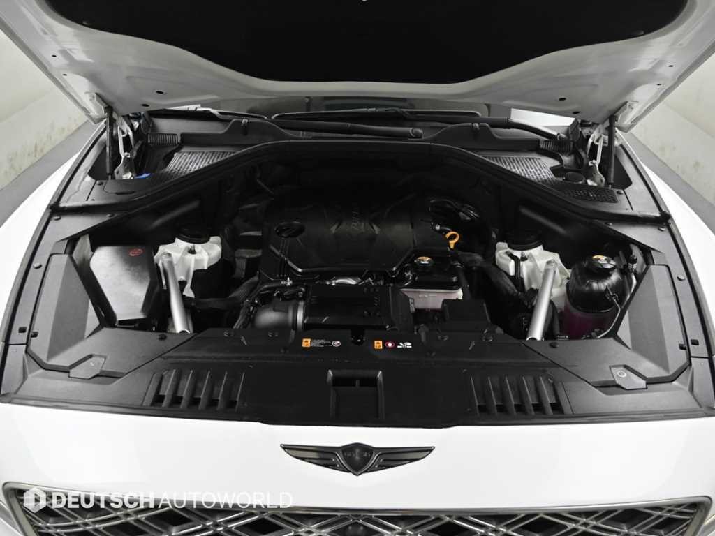 제네시스 GV80 가솔린 2.5T AWD 이미지 6