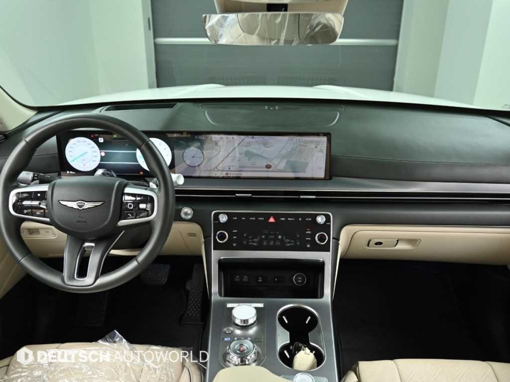 제네시스 GV80 가솔린 2.5T AWD 이미지 7