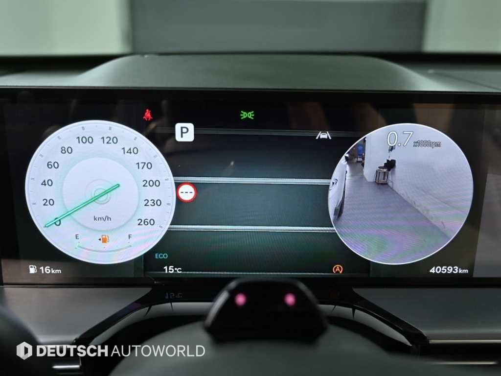 제네시스 GV80 가솔린 2.5T AWD 이미지 8