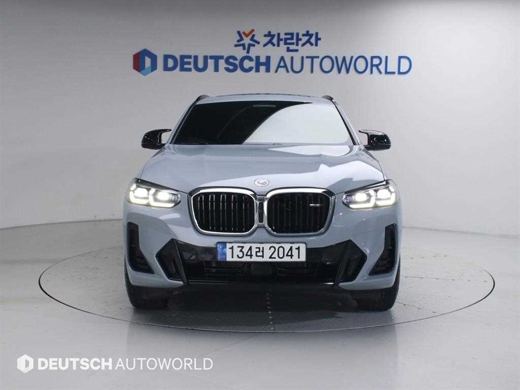BMW X4 X4 (G02) xDrive M40i 이미지 1