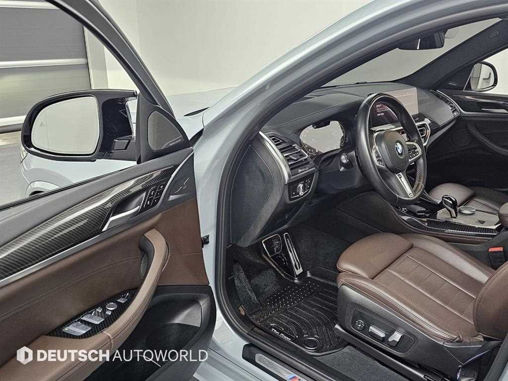 BMW X4 X4 (G02) xDrive M40i 이미지 11