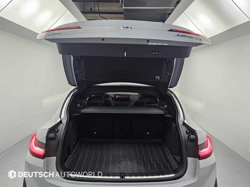 BMW X4 X4 (G02) xDrive M40i 이미지 19