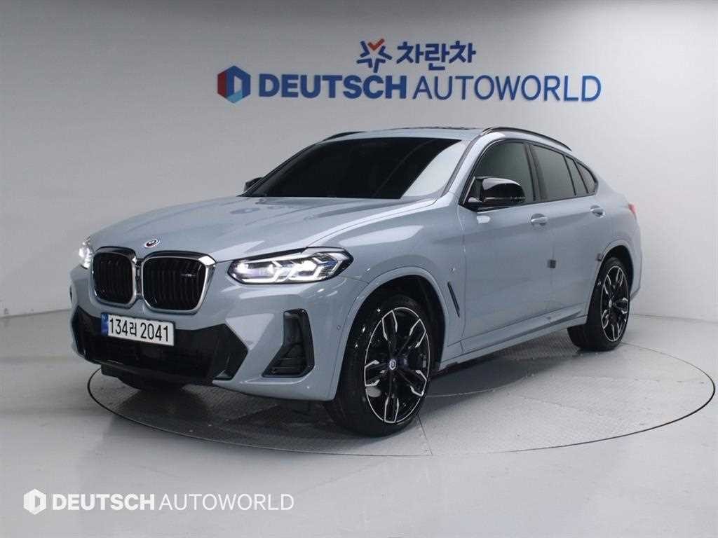 BMW X4 X4 (G02) xDrive M40i 이미지 2