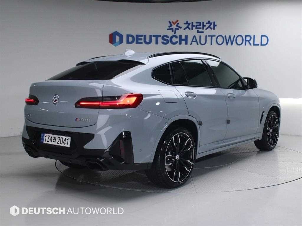 BMW X4 X4 (G02) xDrive M40i 이미지 3
