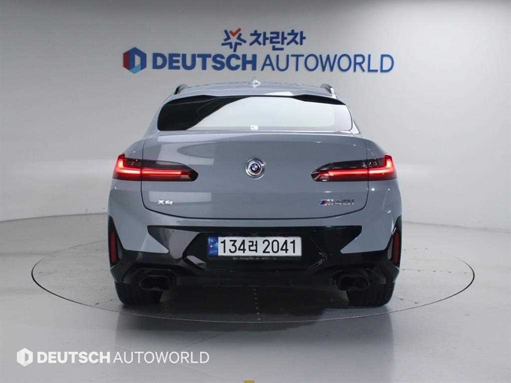 BMW X4 X4 (G02) xDrive M40i 이미지 4