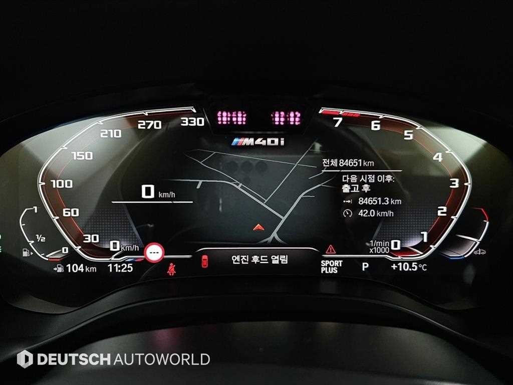 BMW X4 X4 (G02) xDrive M40i 이미지 8