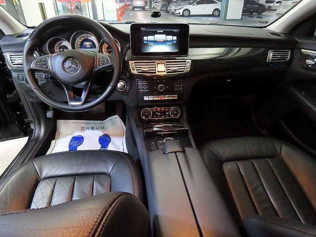벤츠 CLS 클래스 CLS클래스 W218 CLS 250 d 4MATIC 이미지 10