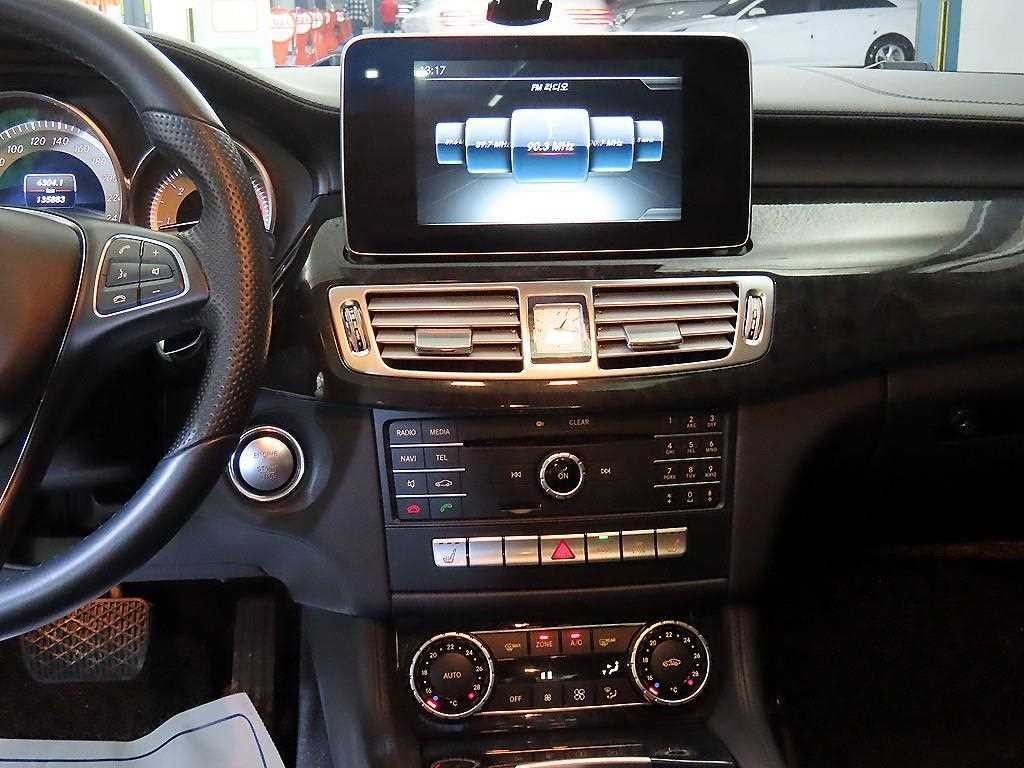 벤츠 CLS 클래스 CLS클래스 W218 CLS 250 d 4MATIC 이미지 11