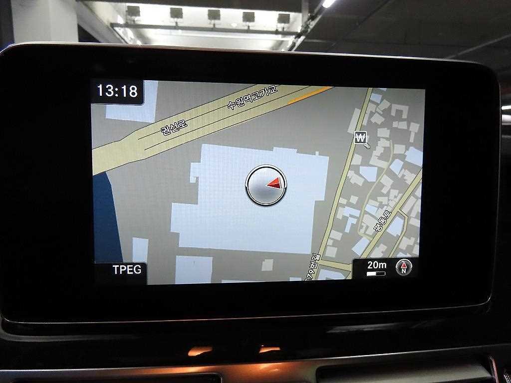 벤츠 CLS 클래스 CLS클래스 W218 CLS 250 d 4MATIC 이미지 13