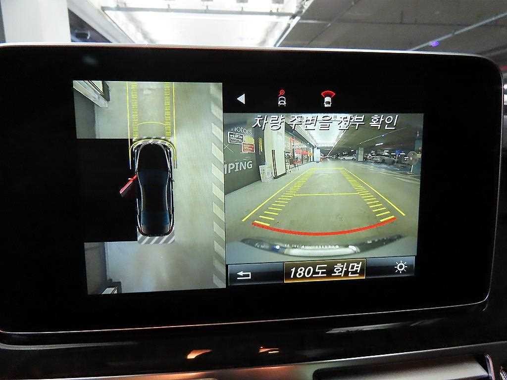 벤츠 CLS 클래스 CLS클래스 W218 CLS 250 d 4MATIC 이미지 14