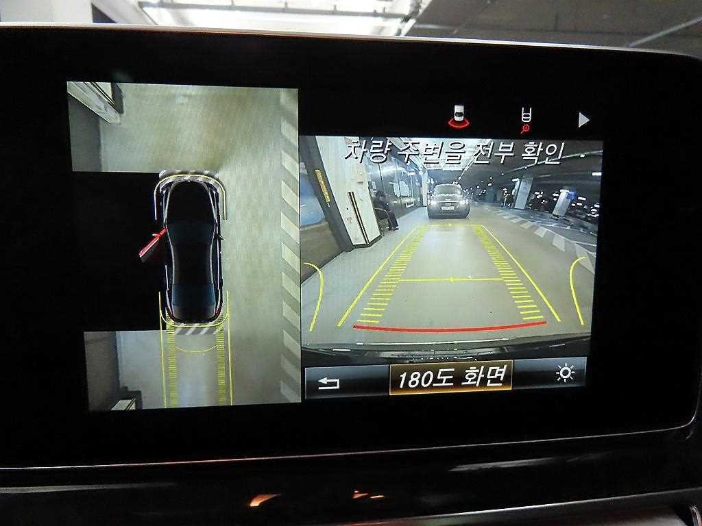 벤츠 CLS 클래스 CLS클래스 W218 CLS 250 d 4MATIC 이미지 15