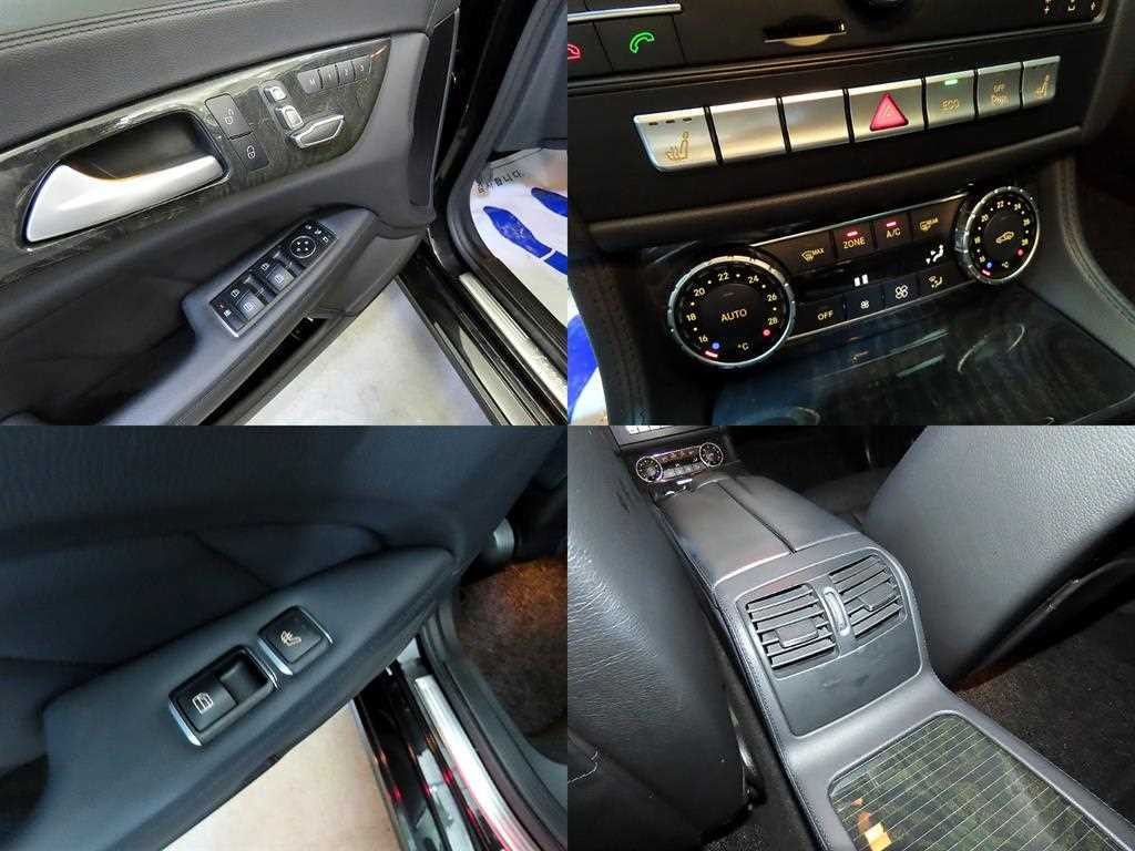 벤츠 CLS 클래스 CLS클래스 W218 CLS 250 d 4MATIC 이미지 18