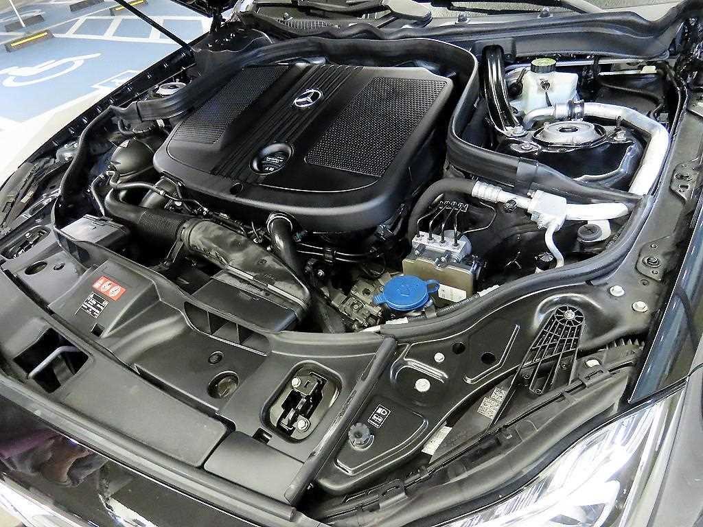 벤츠 CLS 클래스 CLS클래스 W218 CLS 250 d 4MATIC 이미지 19