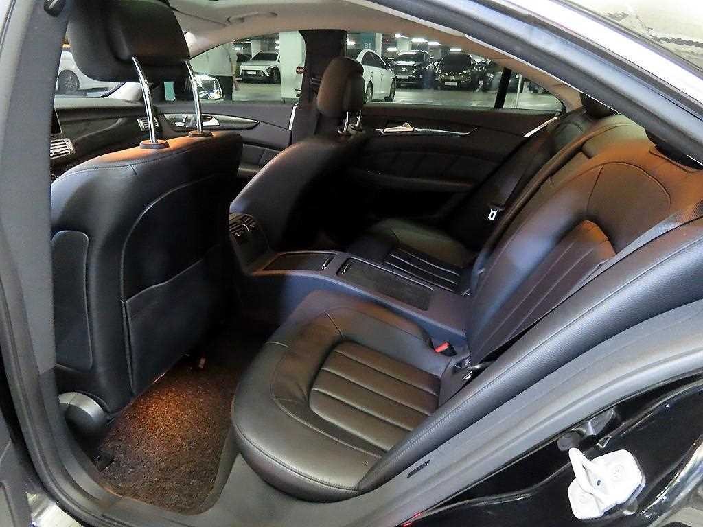 벤츠 CLS 클래스 CLS클래스 W218 CLS 250 d 4MATIC 이미지 7