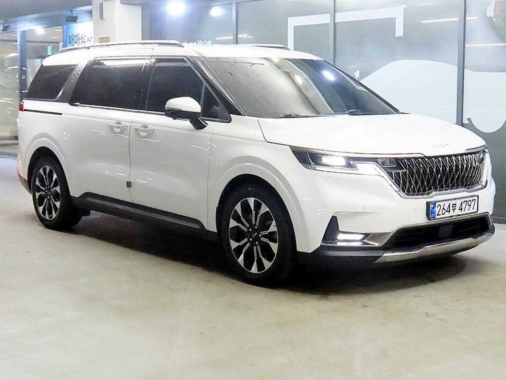 기아 카니발 카니발 4세대 가솔린 7인승 노블레스 이미지 1