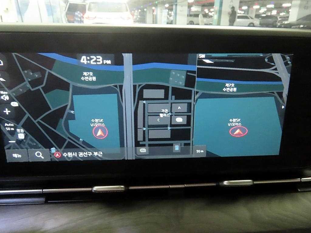 기아 카니발 카니발 4세대 가솔린 7인승 노블레스 이미지 13