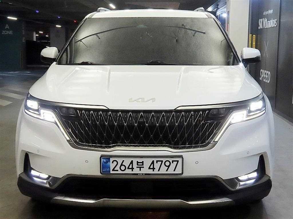 기아 카니발 카니발 4세대 가솔린 7인승 노블레스 이미지 3