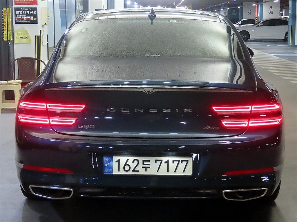 제네시스 G80 G80(RG3) 2.5 가솔린 터보 AWD 이미지 5