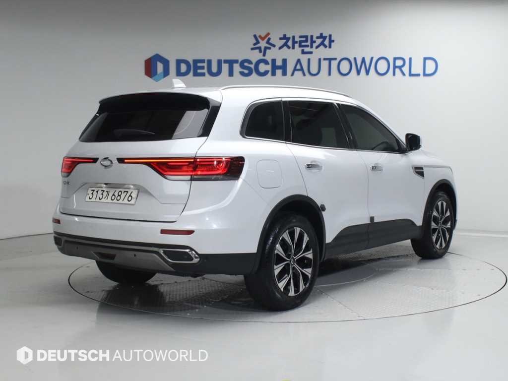 르노코리아(삼성) QM6 더뉴QM6 가솔린 2.0 GDe LE 시그니쳐 2WD 이미지 2
