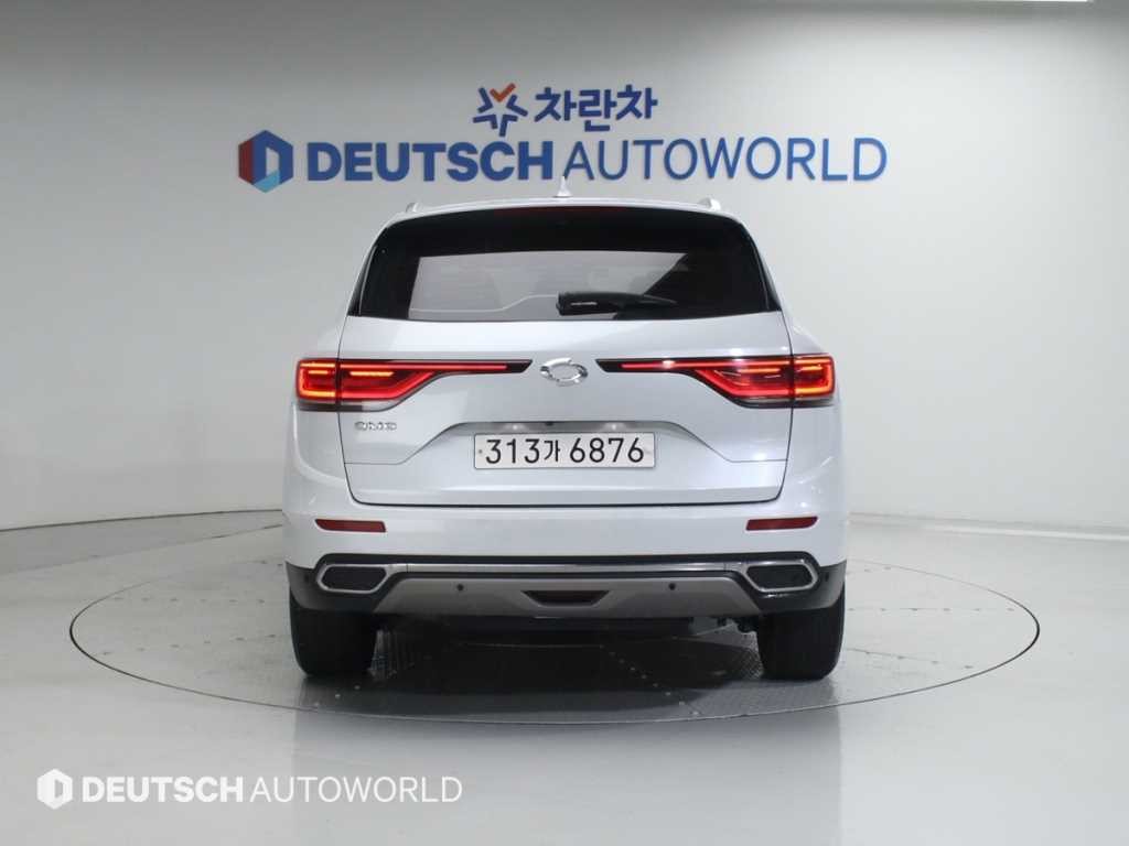 르노코리아(삼성) QM6 더뉴QM6 가솔린 2.0 GDe LE 시그니쳐 2WD 이미지 4