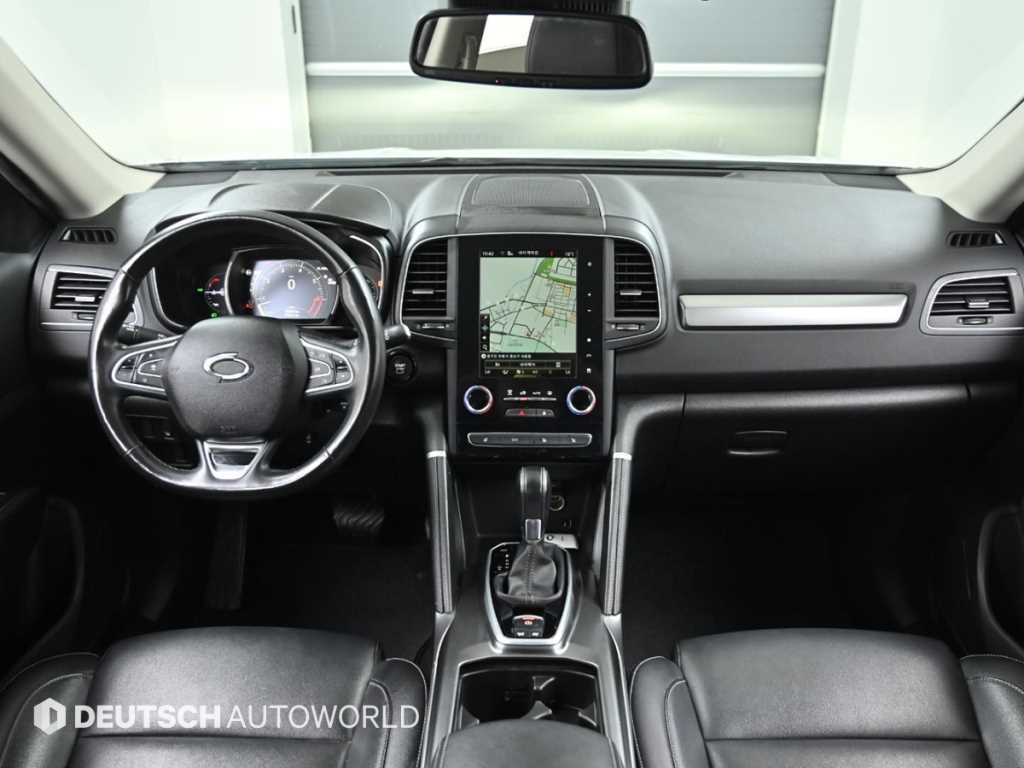 르노코리아(삼성) QM6 더뉴QM6 가솔린 2.0 GDe LE 시그니쳐 2WD 이미지 7
