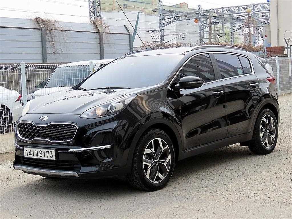 기아 스포티지 스포티지 더 볼드 2.0 디젤 4WD 프레스티지 이미지 1