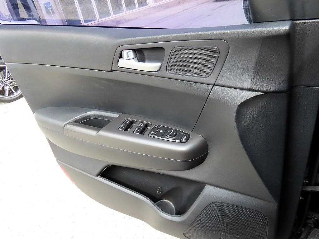 기아 스포티지 스포티지 더 볼드 2.0 디젤 4WD 프레스티지 이미지 11