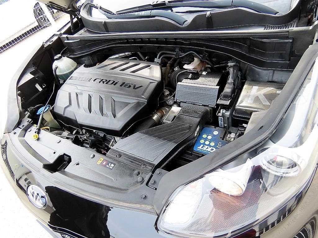 기아 스포티지 스포티지 더 볼드 2.0 디젤 4WD 프레스티지 이미지 19
